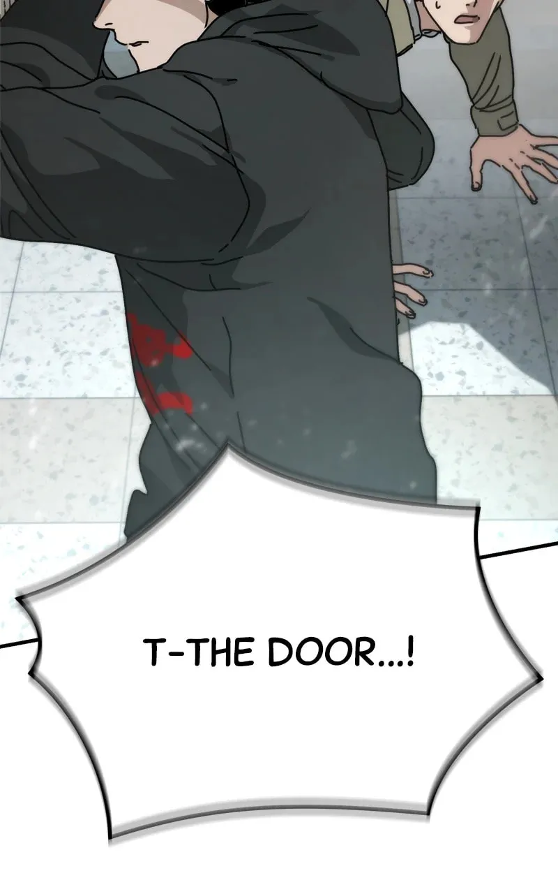 Hiding Out in an Apocalypse Chapter 38 page 23 - 
