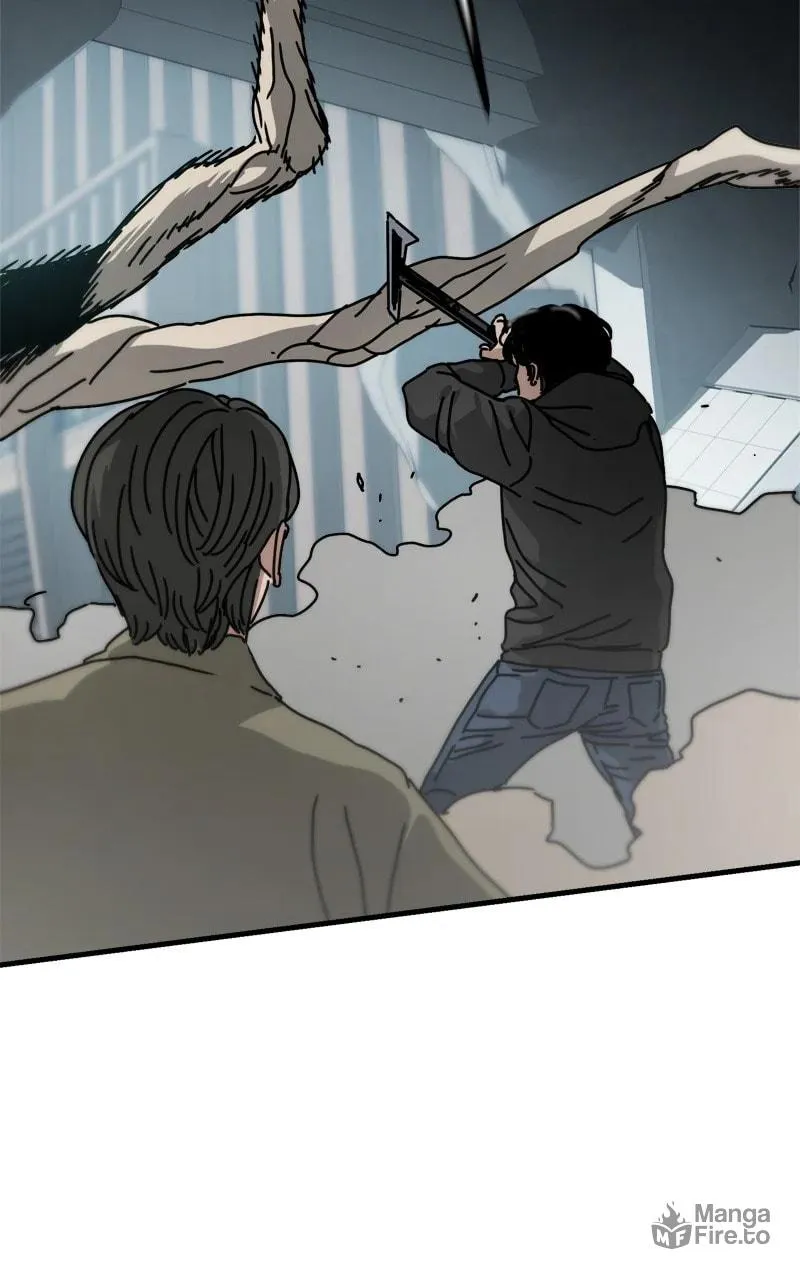 Hiding Out in an Apocalypse Chapter 38 page 30 - 