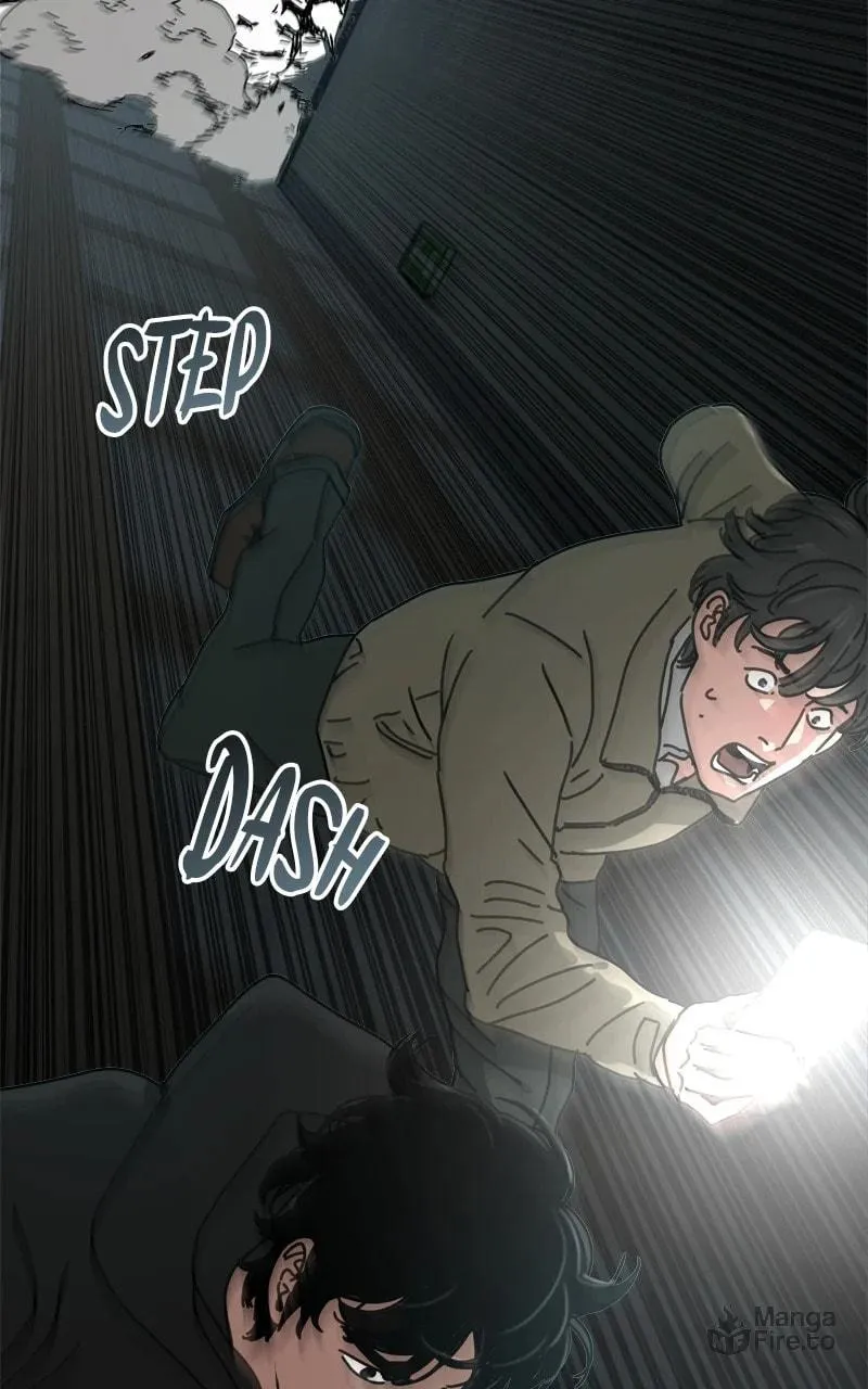 Hiding Out in an Apocalypse Chapter 38 page 35 - 