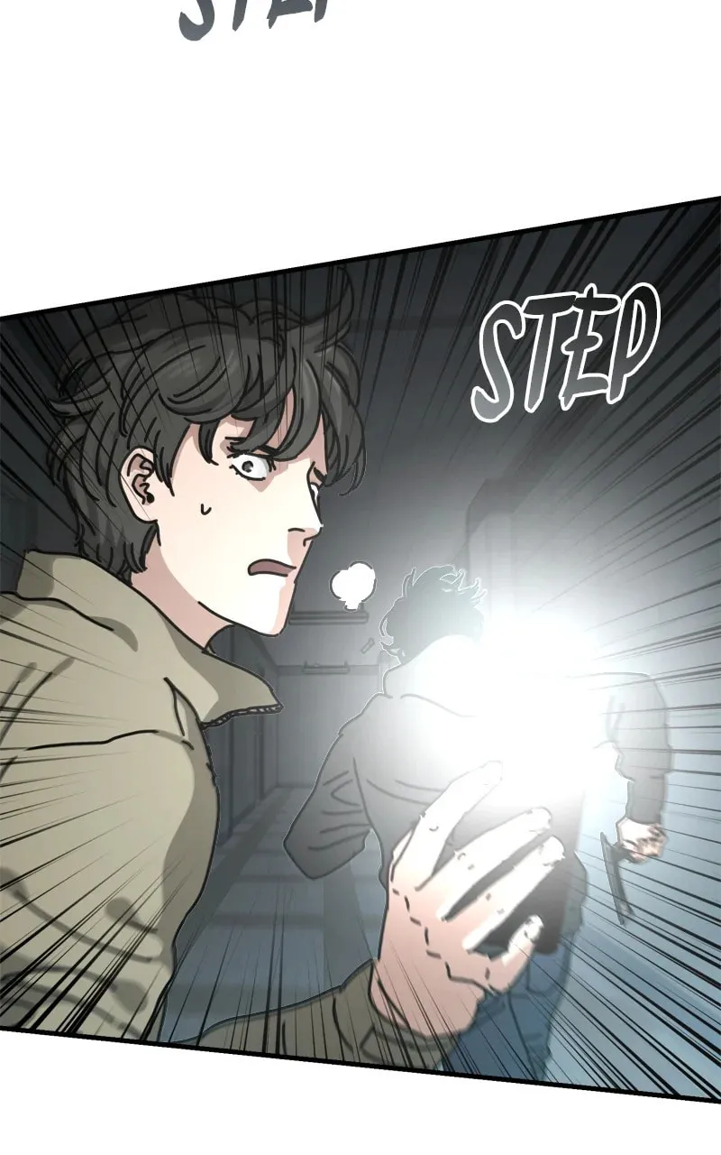 Hiding Out in an Apocalypse Chapter 38 page 37 - 