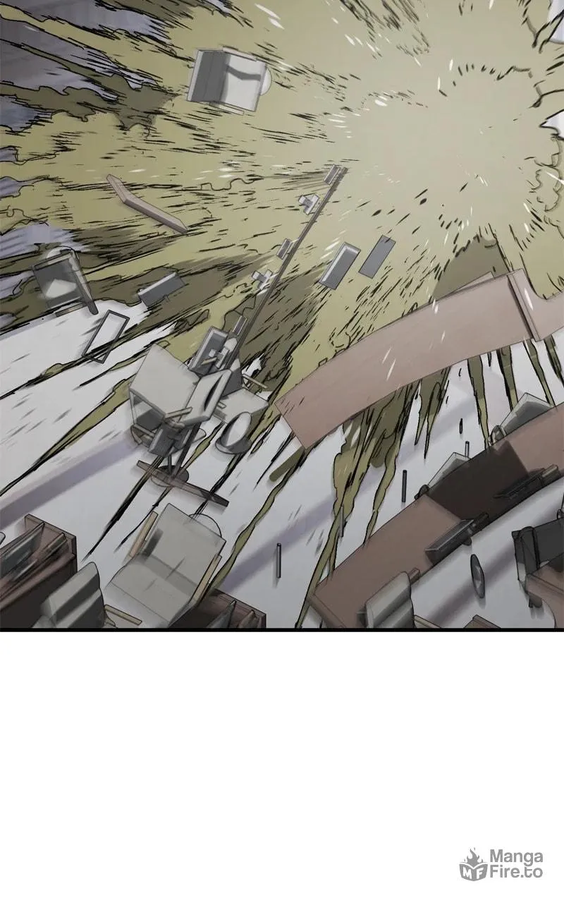 Hiding Out in an Apocalypse Chapter 38 page 6 - 