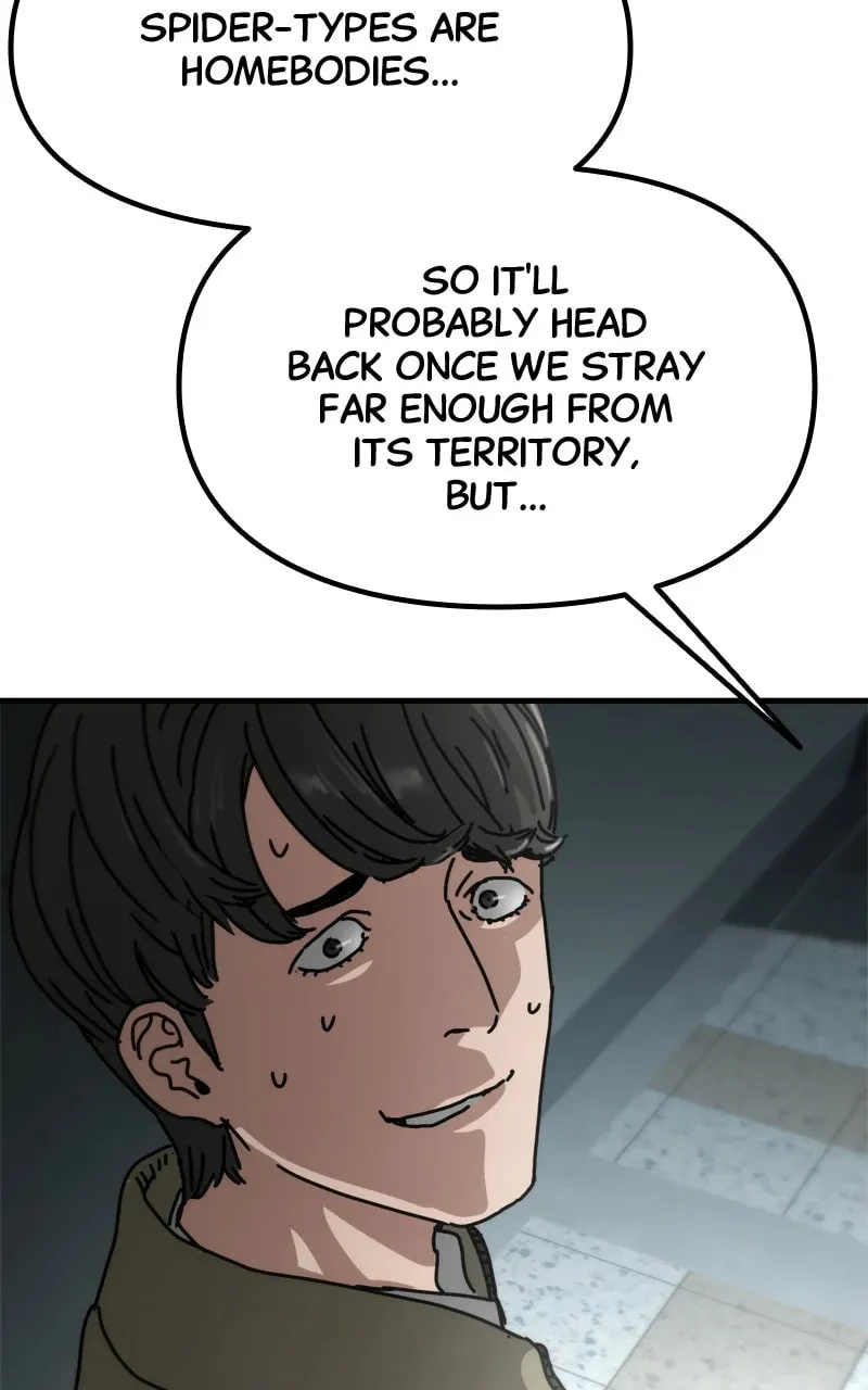 Hiding Out in an Apocalypse Chapter 38 page 56 - 