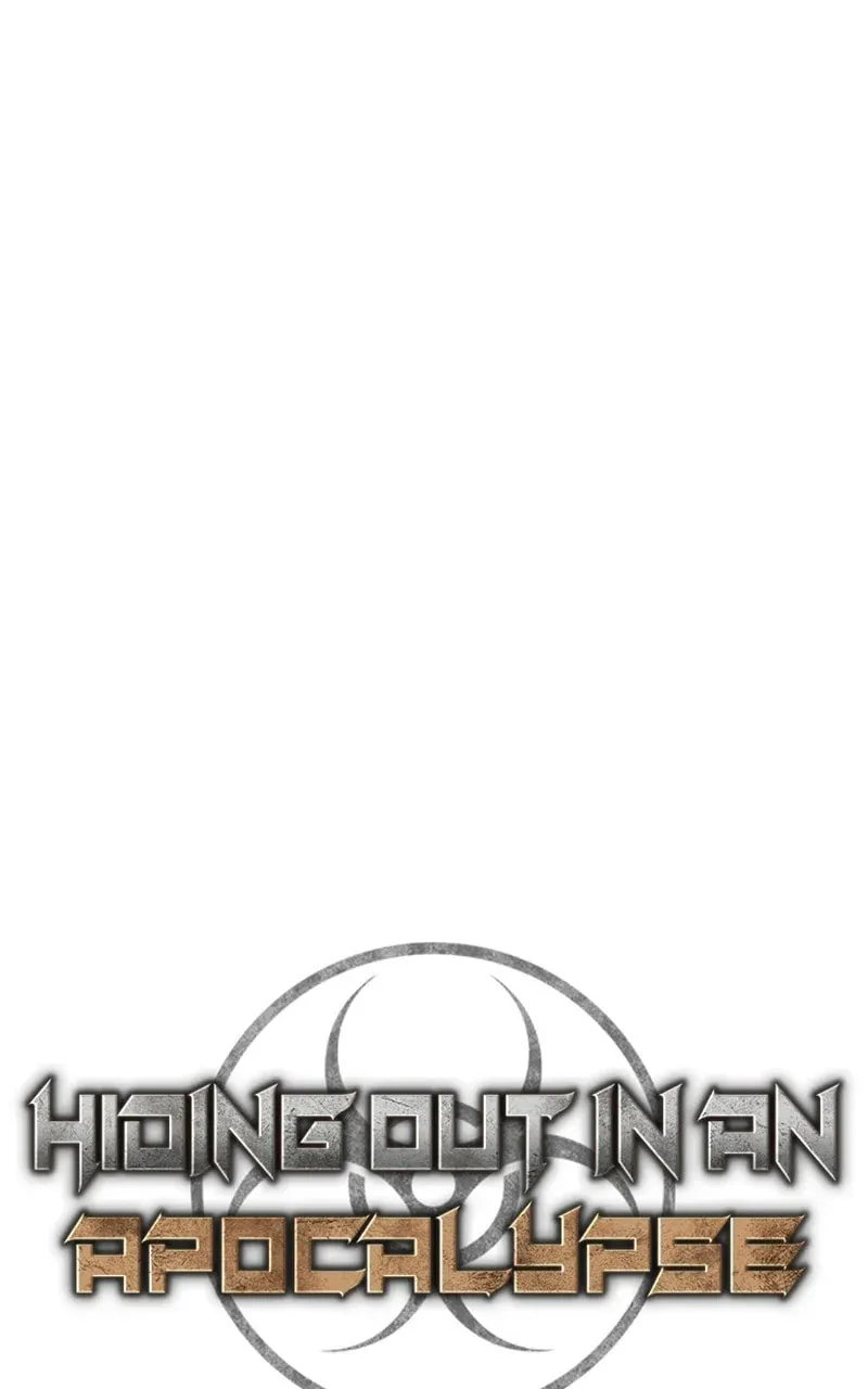 Hiding Out in an Apocalypse Chapter 38 page 7 - 