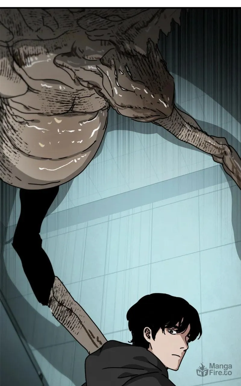 Hiding Out in an Apocalypse Chapter 38 page 63 - 