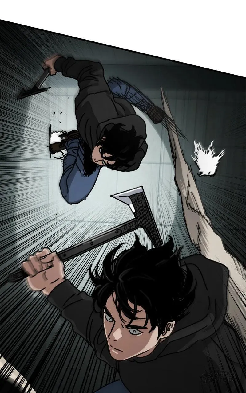 Hiding Out in an Apocalypse Chapter 38 page 72 - 