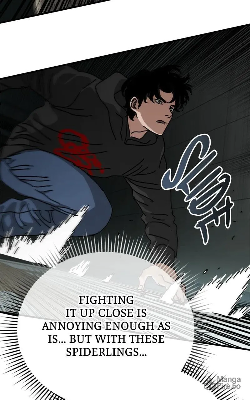 Hiding Out in an Apocalypse Chapter 38 page 80 - 
