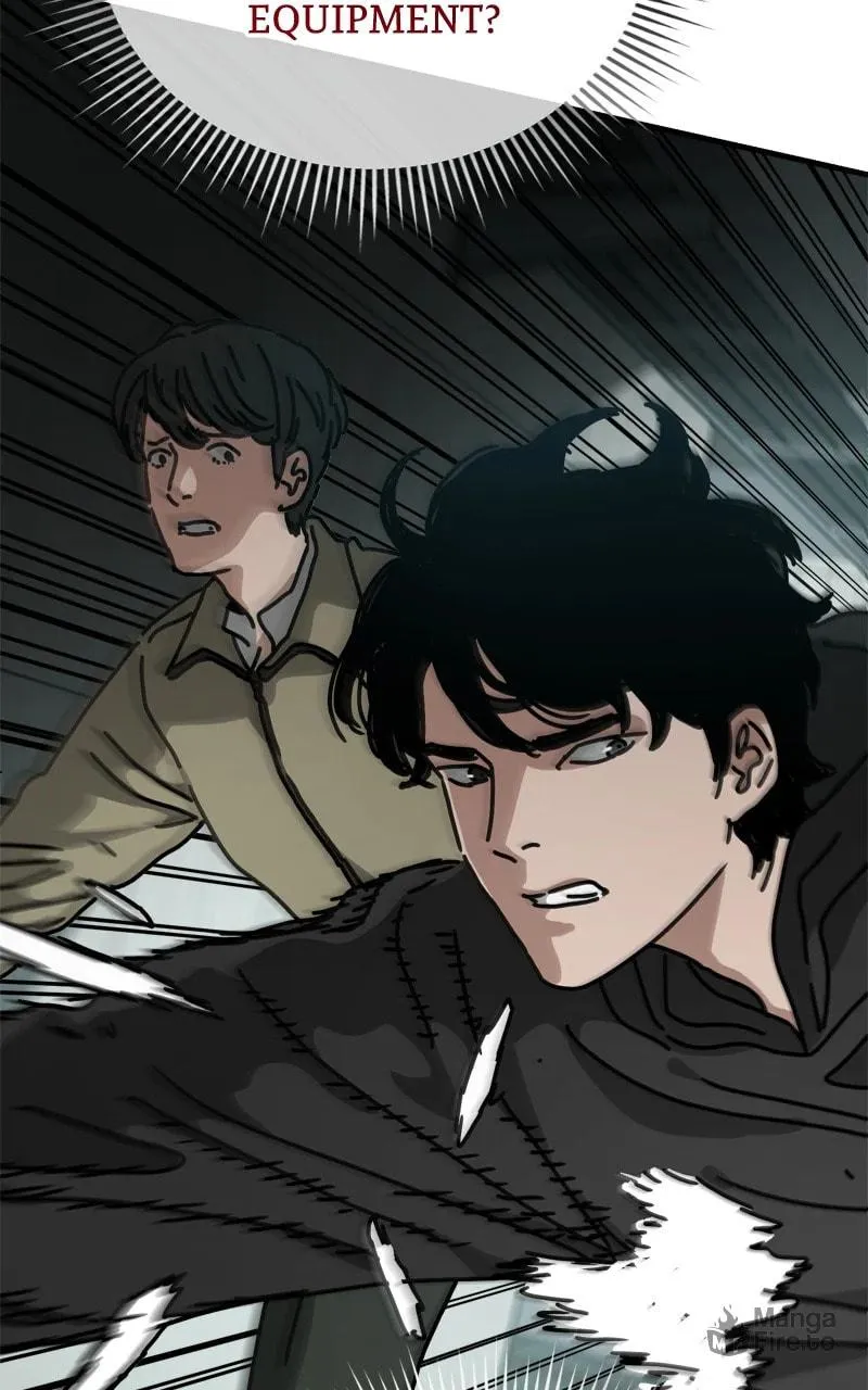 Hiding Out in an Apocalypse Chapter 38 page 87 - 