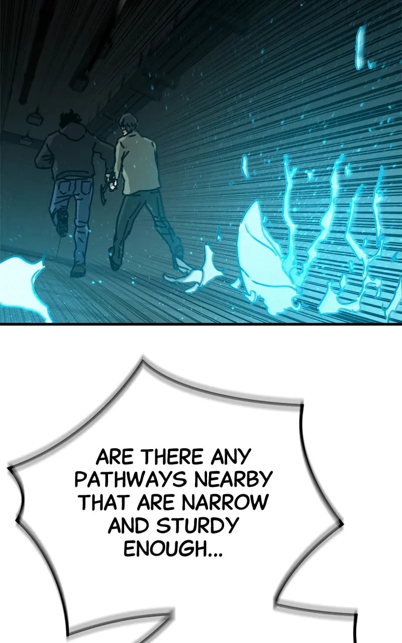Hiding Out in an Apocalypse Chapter 38 page 89 - 