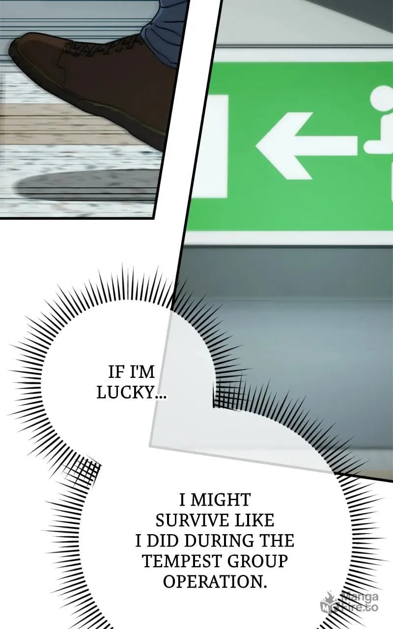 Hiding Out in an Apocalypse Chapter 38 page 95 - 