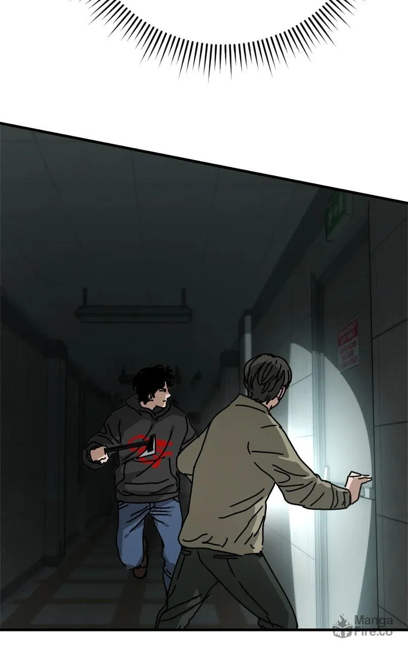 Hiding Out in an Apocalypse Chapter 38 page 96 - 