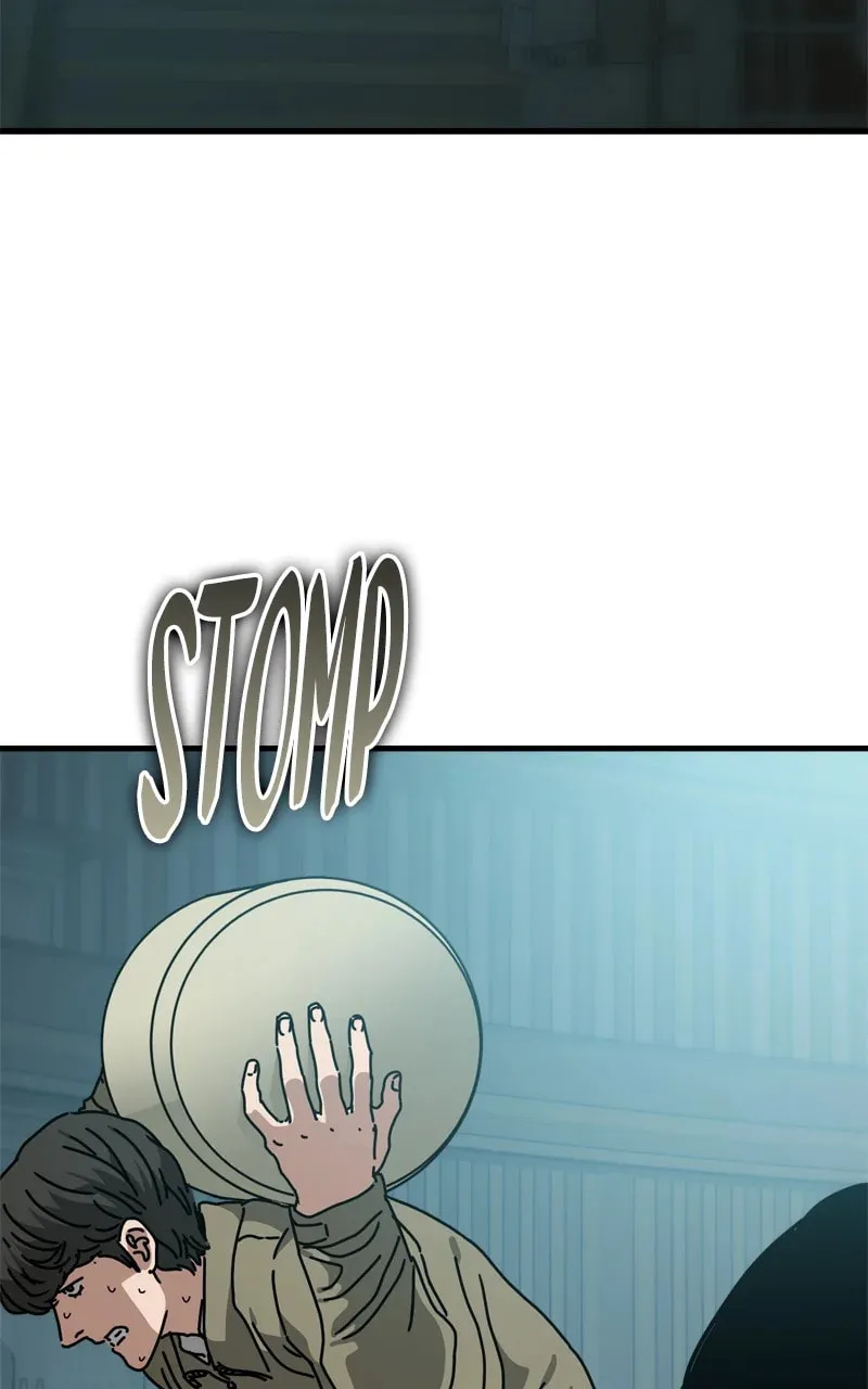 Hiding Out in an Apocalypse Chapter 39 page 106 - 