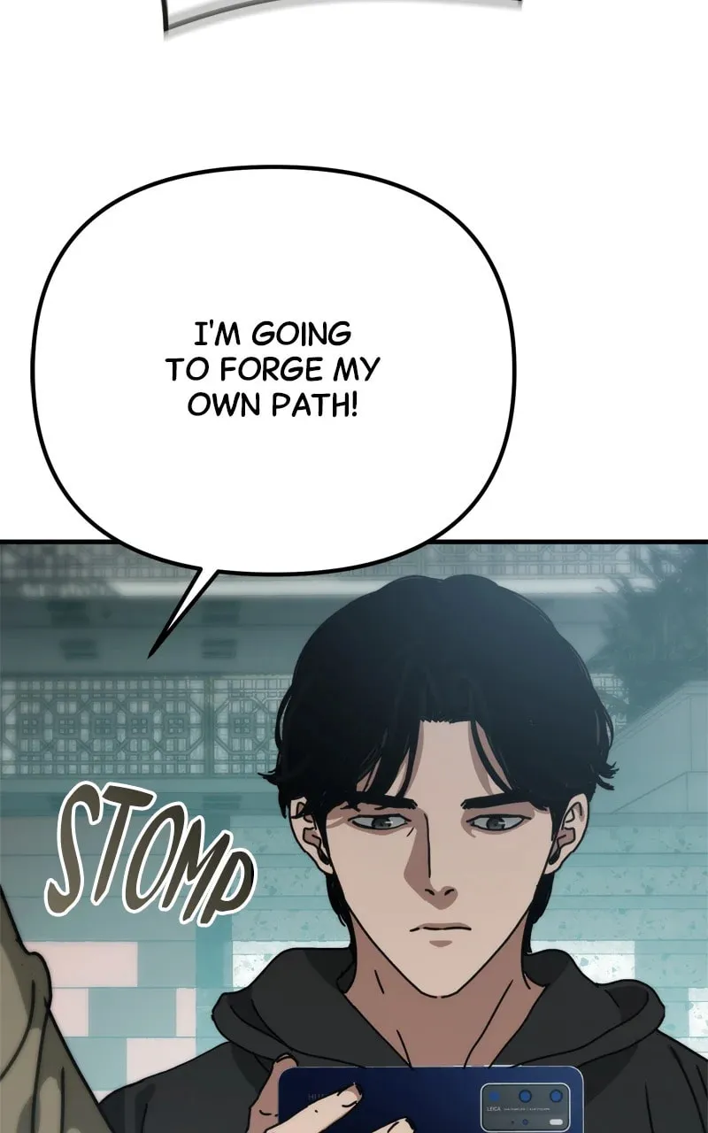 Hiding Out in an Apocalypse Chapter 39 page 124 - 