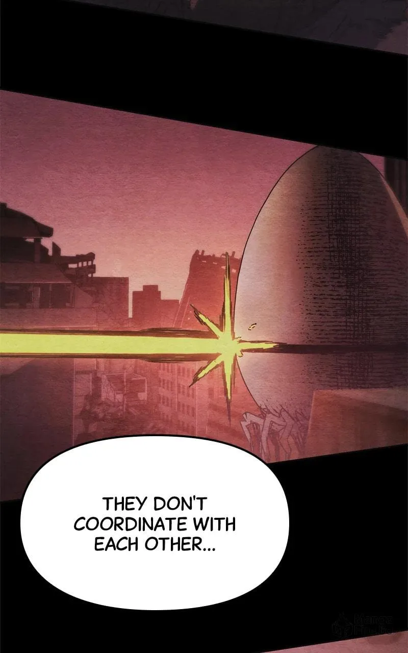Hiding Out in an Apocalypse Chapter 39 page 33 - 