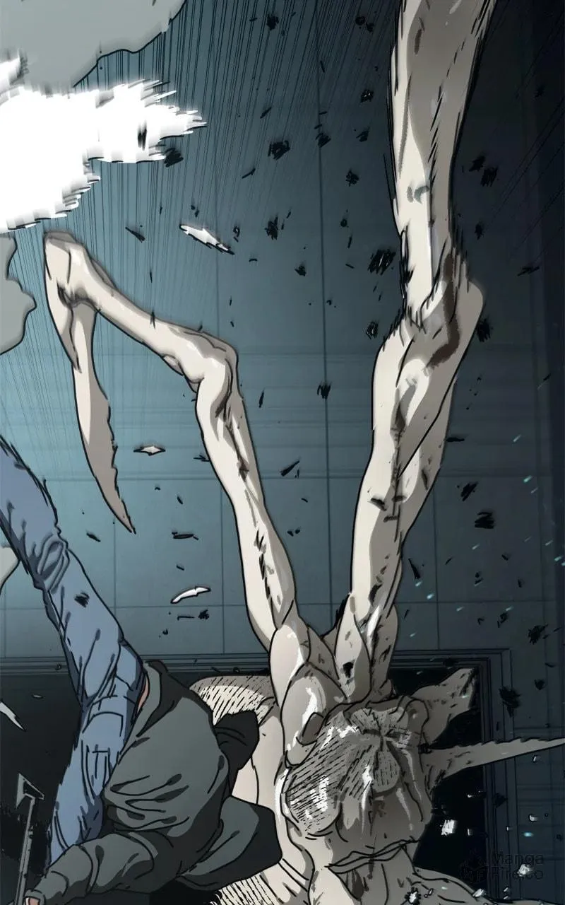Hiding Out in an Apocalypse Chapter 39 page 5 - 