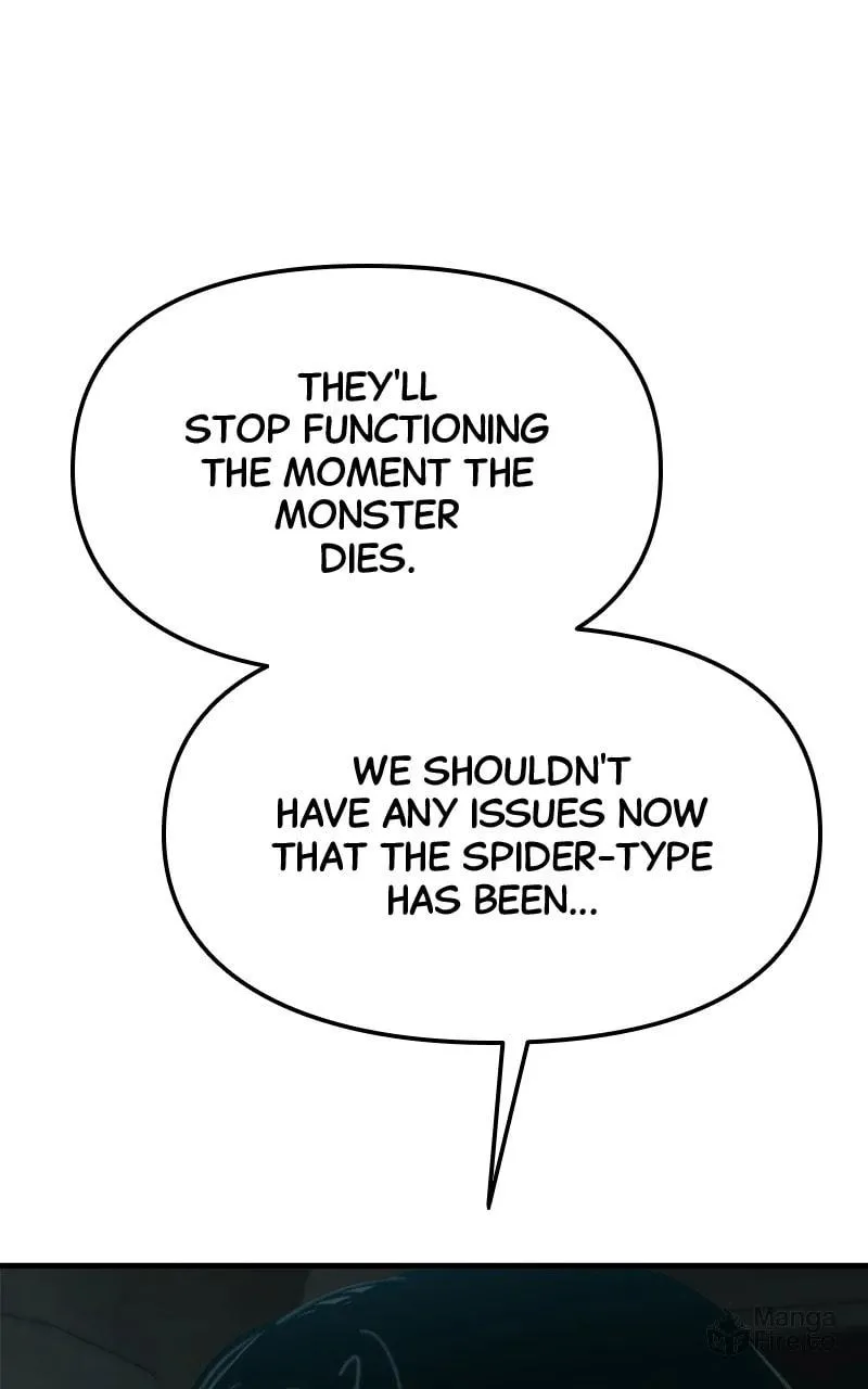Hiding Out in an Apocalypse Chapter 39 page 50 - 