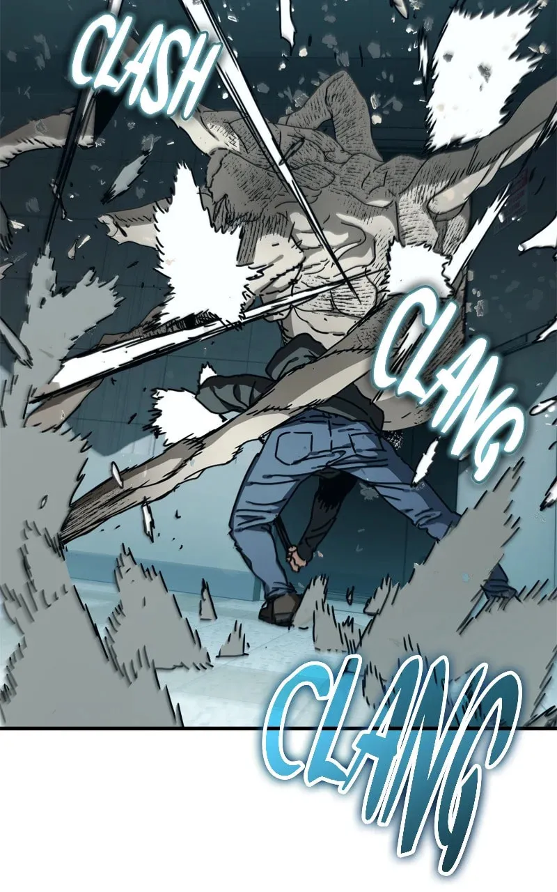 Hiding Out in an Apocalypse Chapter 39 page 8 - 