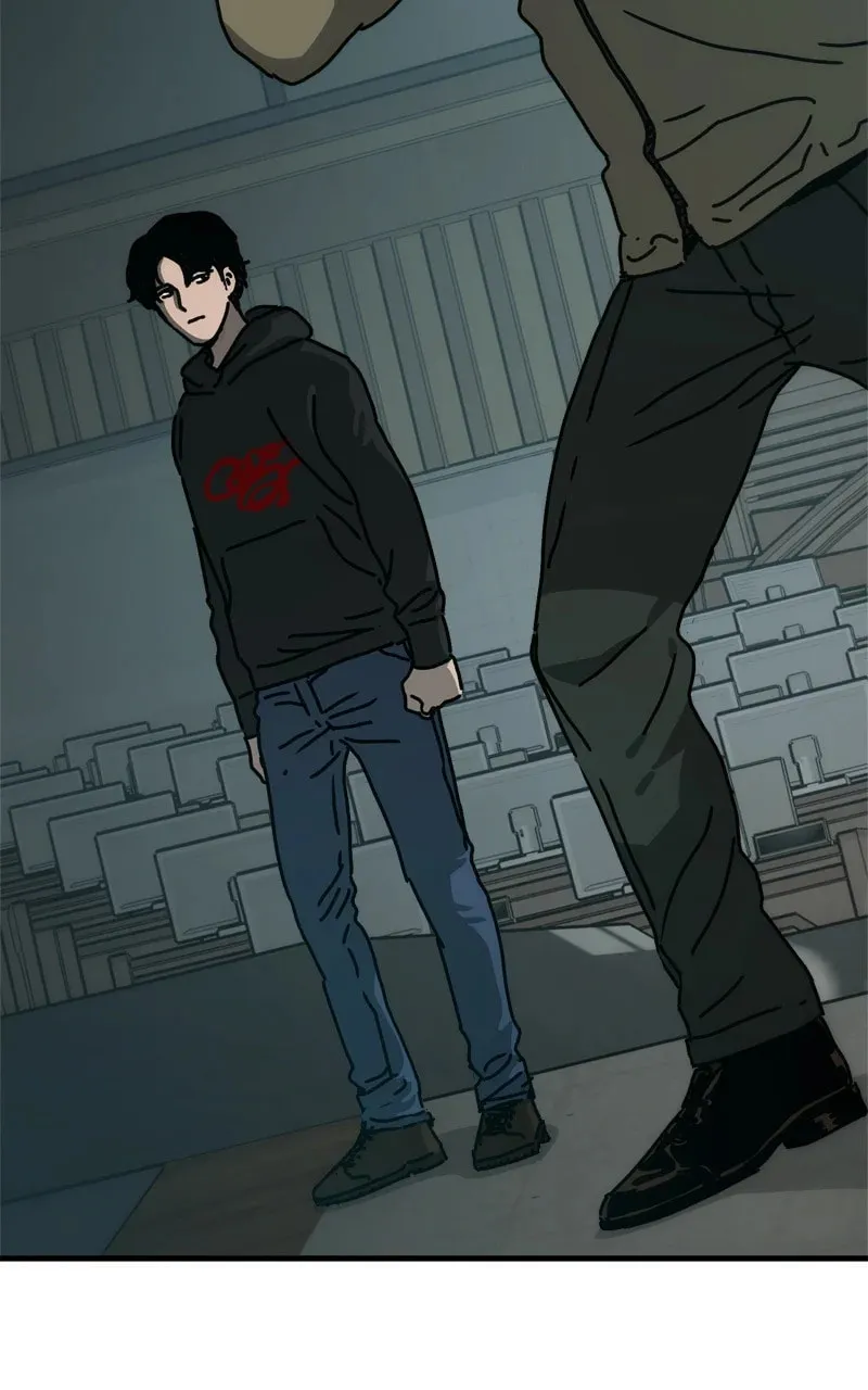 Hiding Out in an Apocalypse Chapter 39 page 71 - 