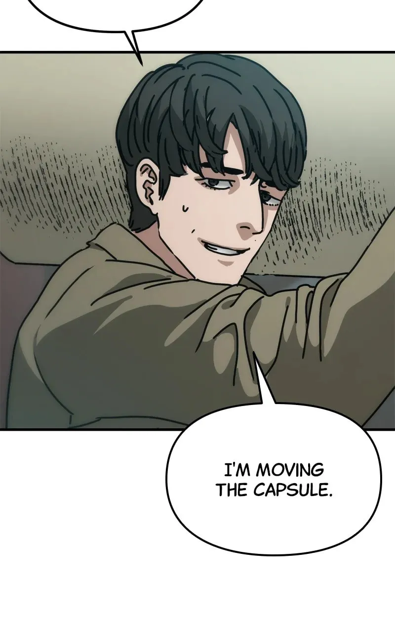 Hiding Out in an Apocalypse Chapter 39 page 74 - 