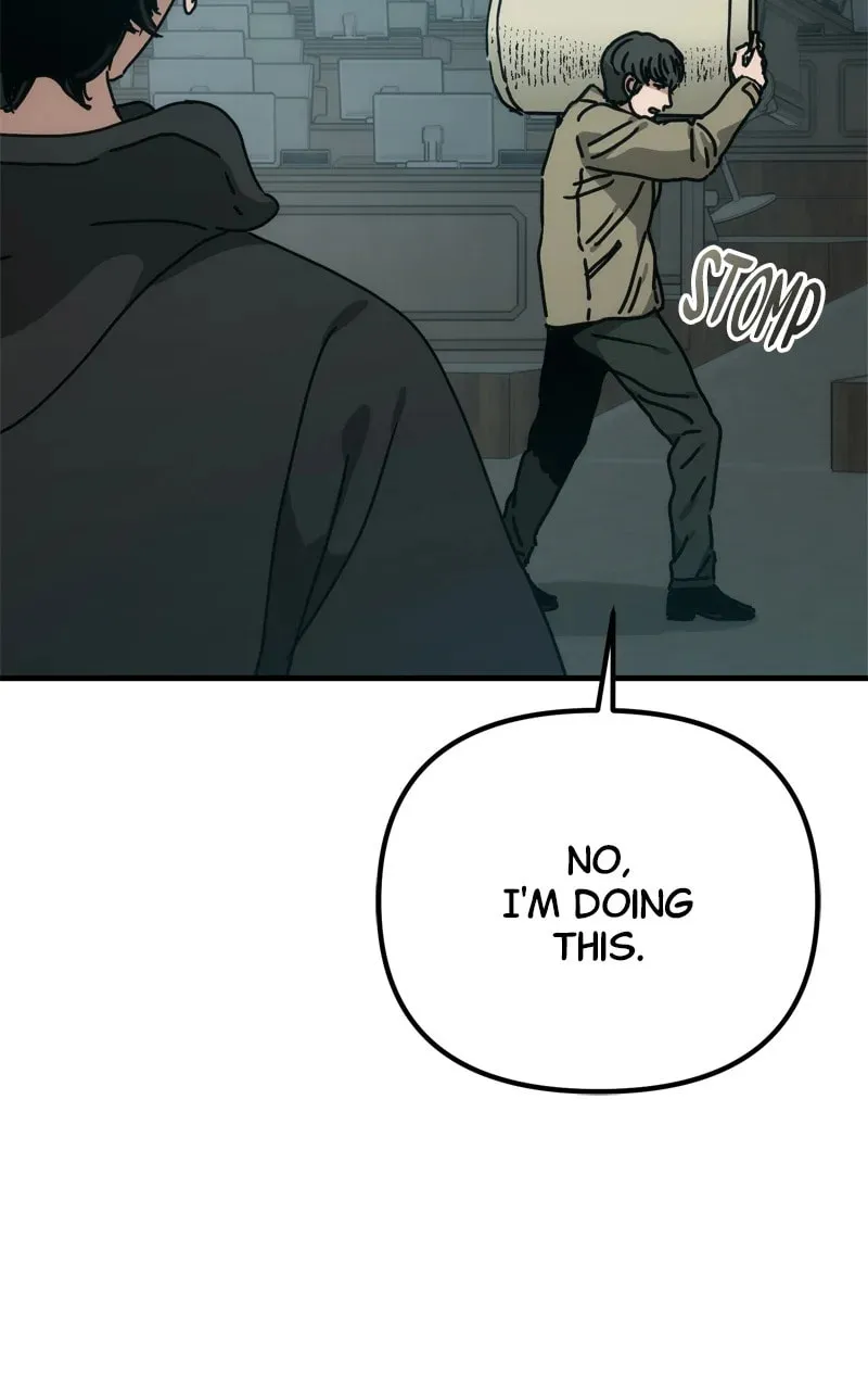 Hiding Out in an Apocalypse Chapter 39 page 76 - 