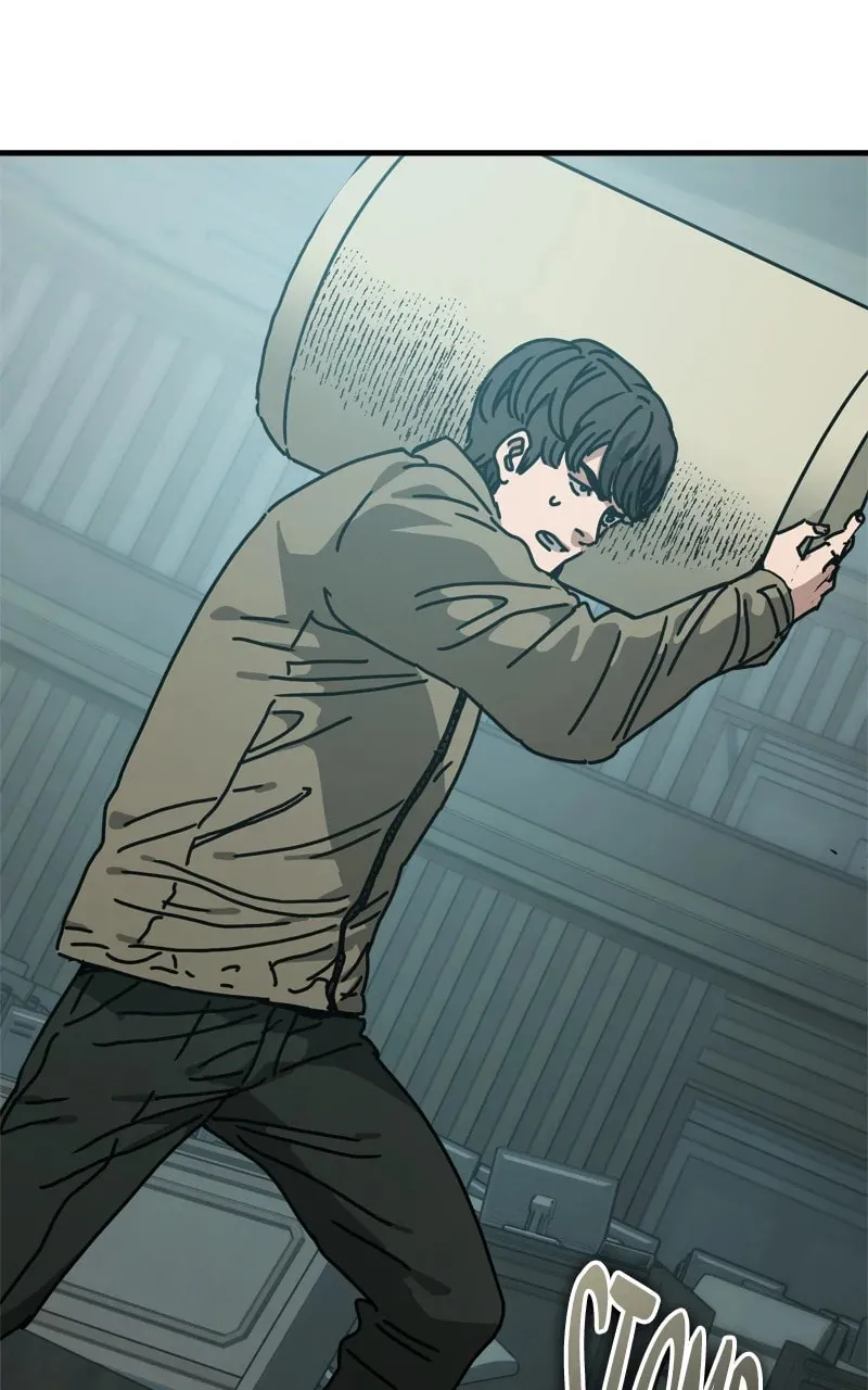 Hiding Out in an Apocalypse Chapter 39 page 82 - 
