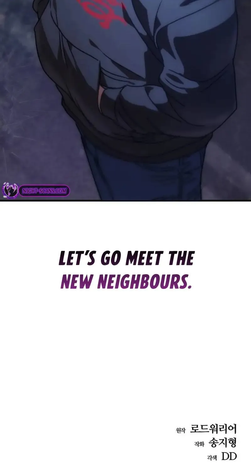 Hiding Out in an Apocalypse Chapter 4 page 101 - 