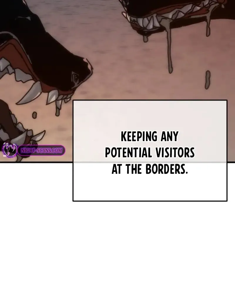 Hiding Out in an Apocalypse Chapter 4 page 47 - 