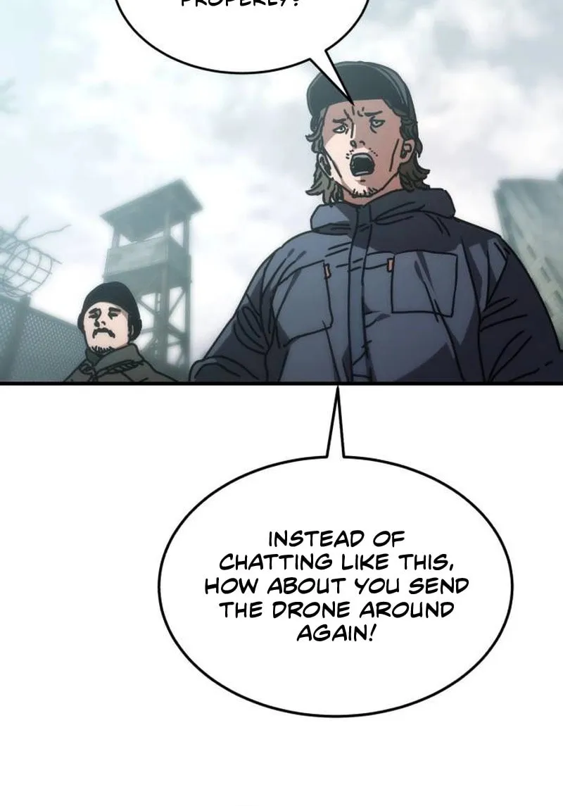 Hiding Out in an Apocalypse Chapter 4 page 57 - 