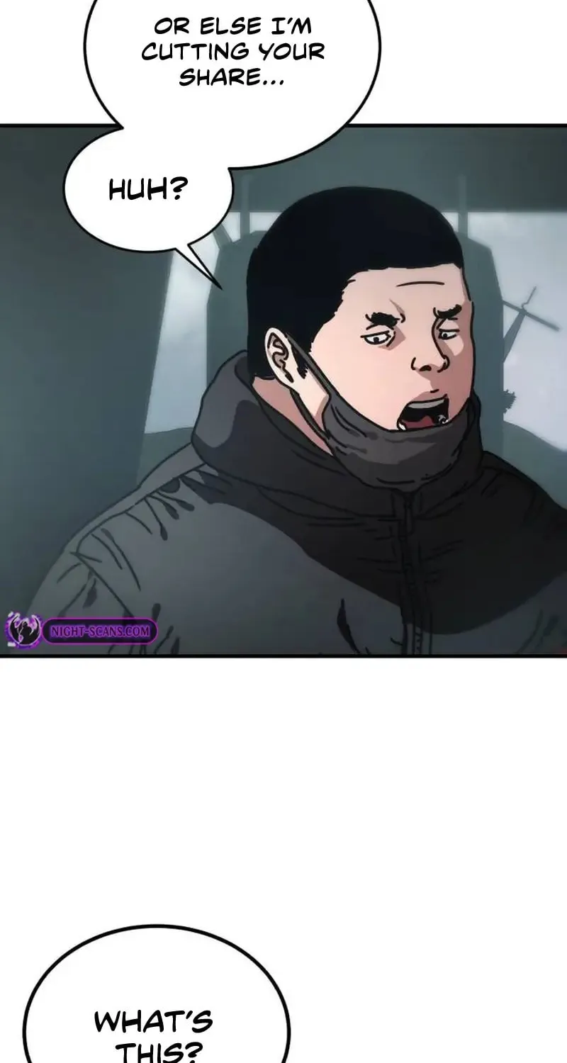 Hiding Out in an Apocalypse Chapter 4 page 59 - 