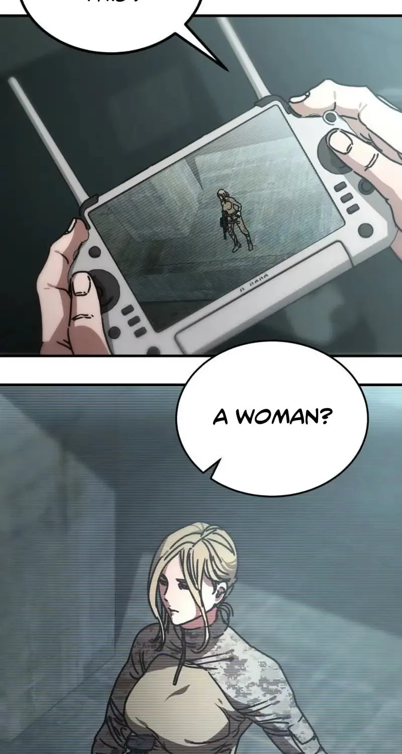 Hiding Out in an Apocalypse Chapter 4 page 60 - 