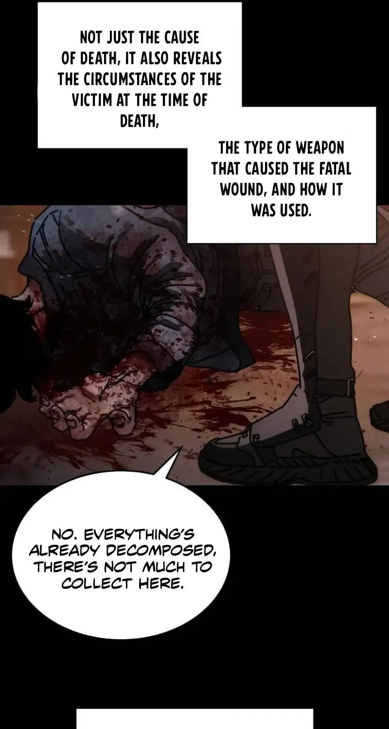 Hiding Out in an Apocalypse Chapter 4 page 7 - 