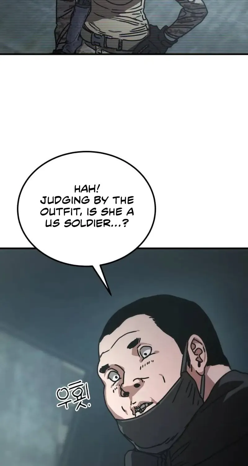 Hiding Out in an Apocalypse Chapter 4 page 61 - 