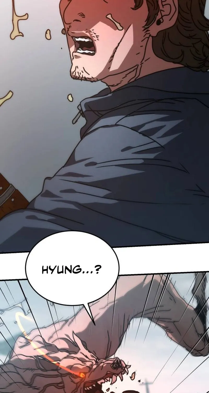 Hiding Out in an Apocalypse Chapter 4 page 64 - 