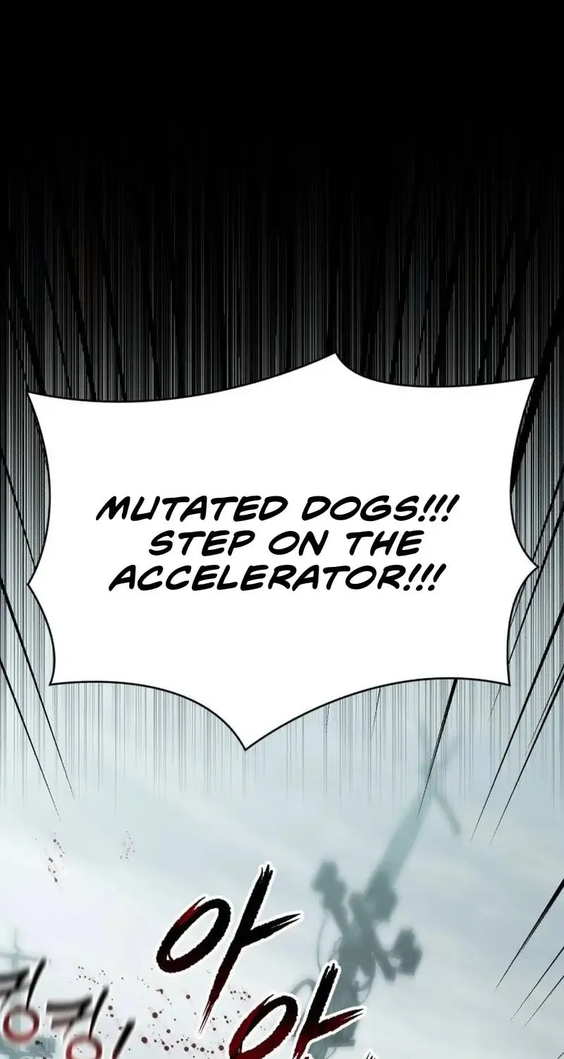 Hiding Out in an Apocalypse Chapter 4 page 68 - 