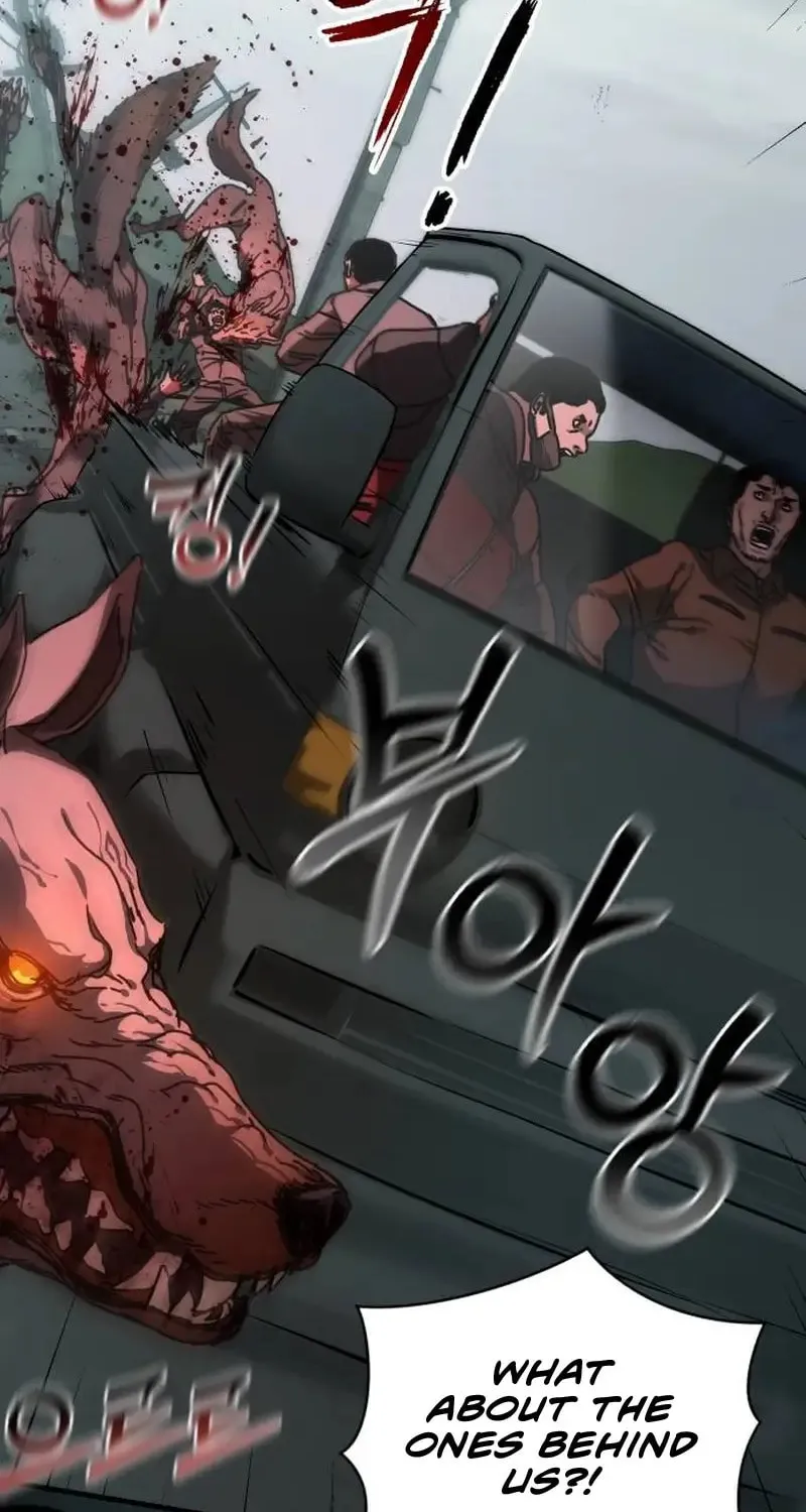 Hiding Out in an Apocalypse Chapter 4 page 69 - 