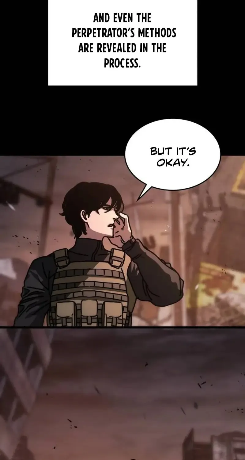 Hiding Out in an Apocalypse Chapter 4 page 8 - 