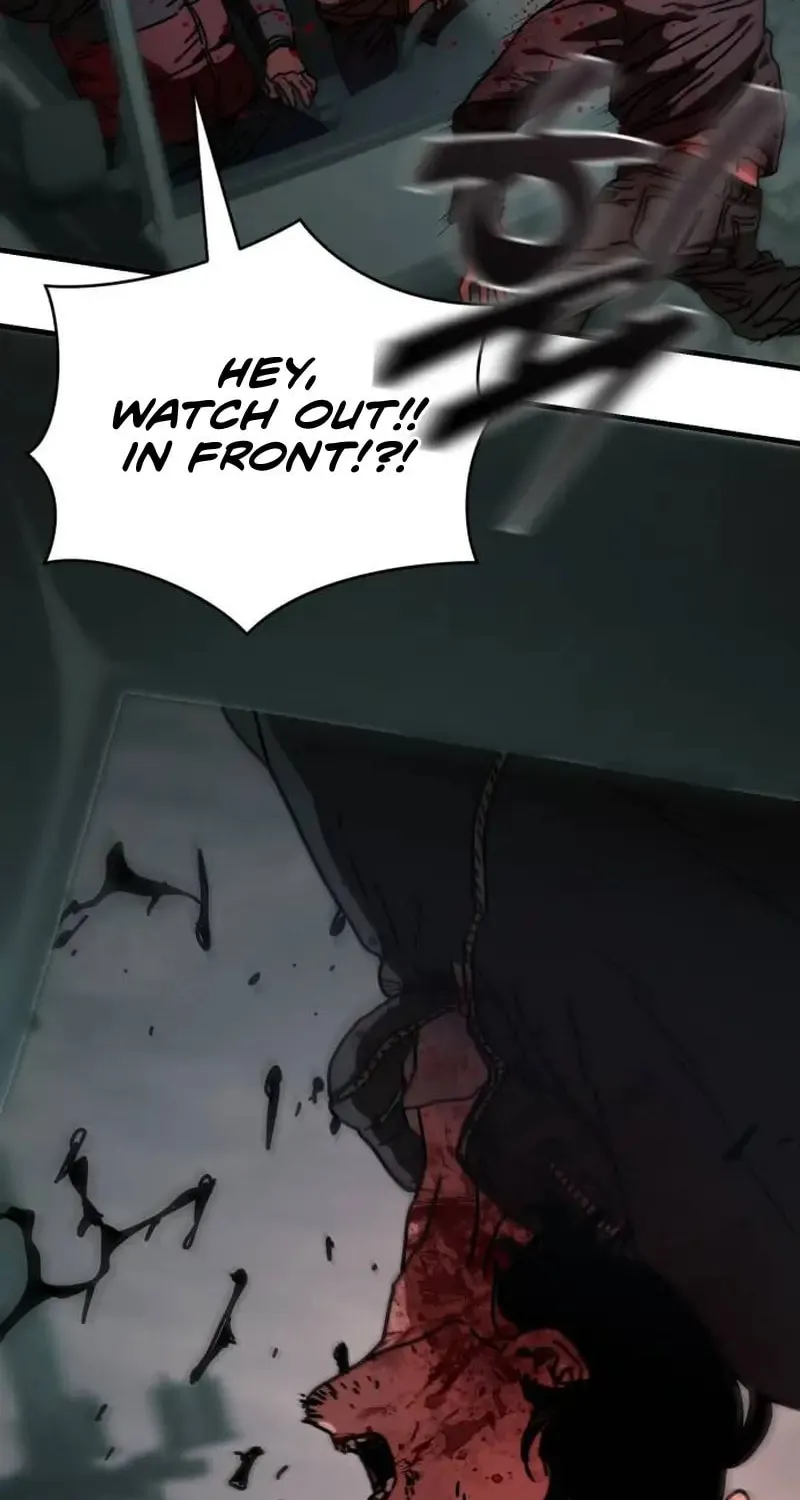 Hiding Out in an Apocalypse Chapter 4 page 71 - 