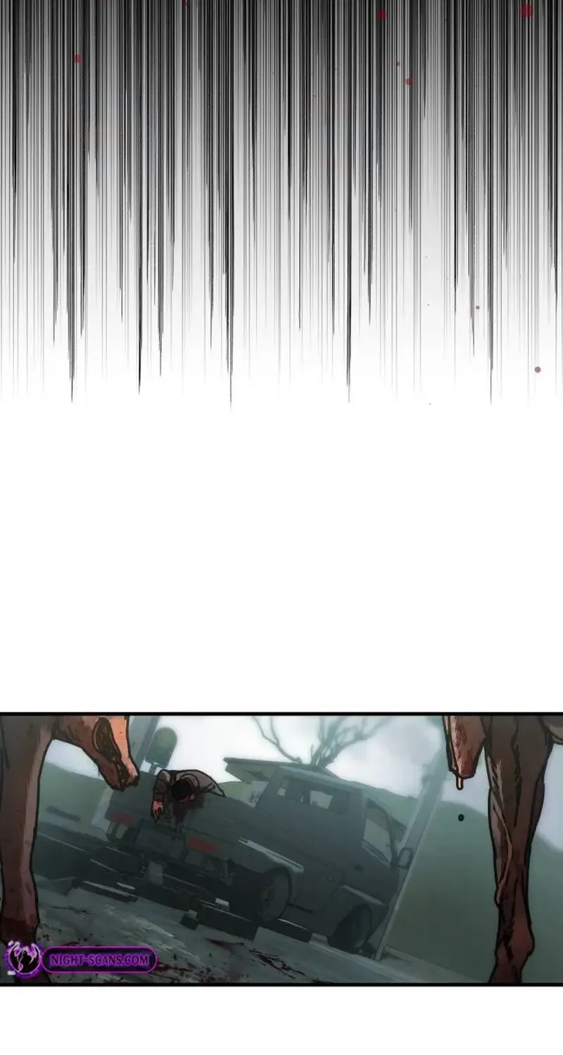 Hiding Out in an Apocalypse Chapter 4 page 74 - 