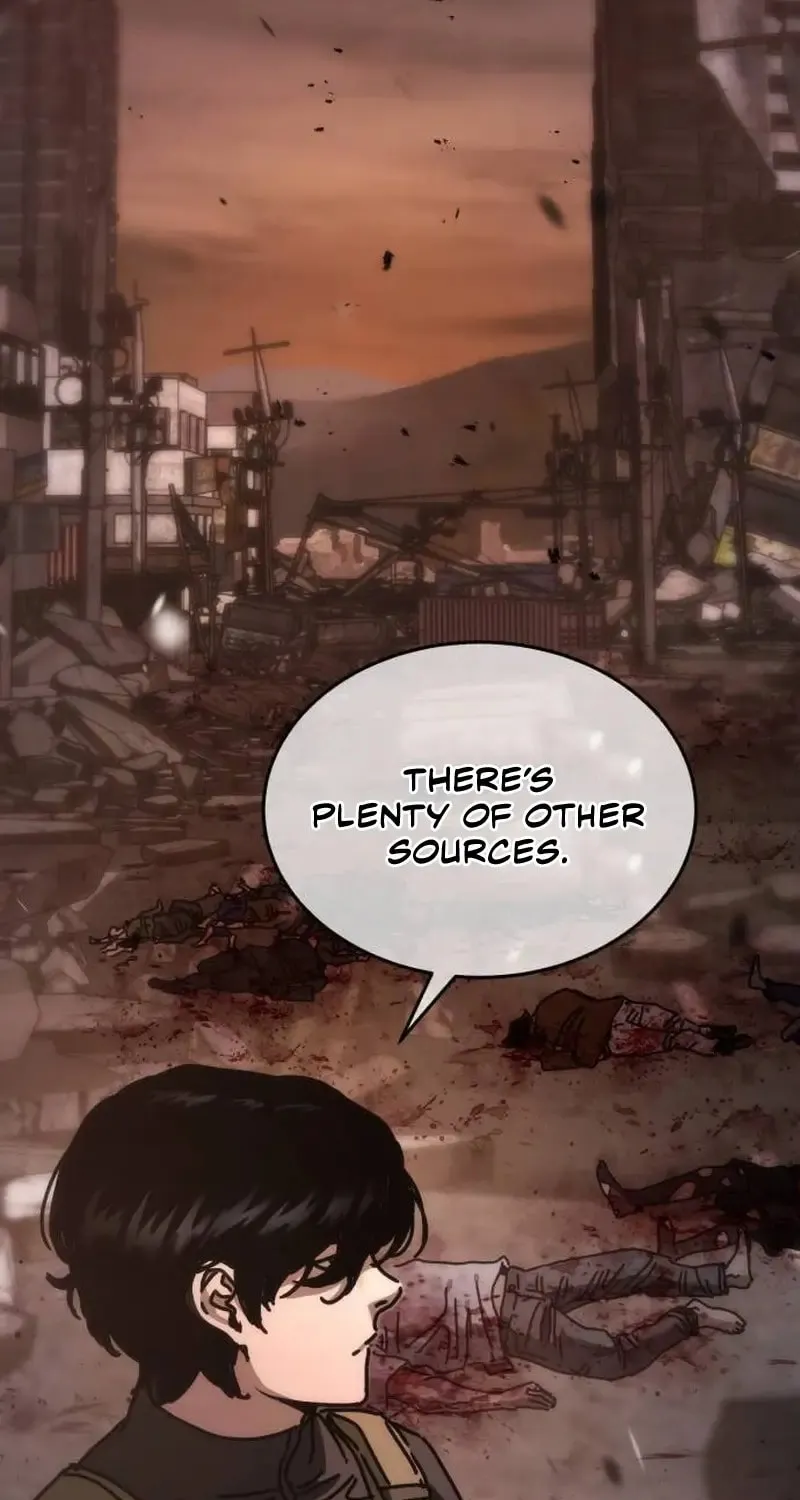 Hiding Out in an Apocalypse Chapter 4 page 9 - 