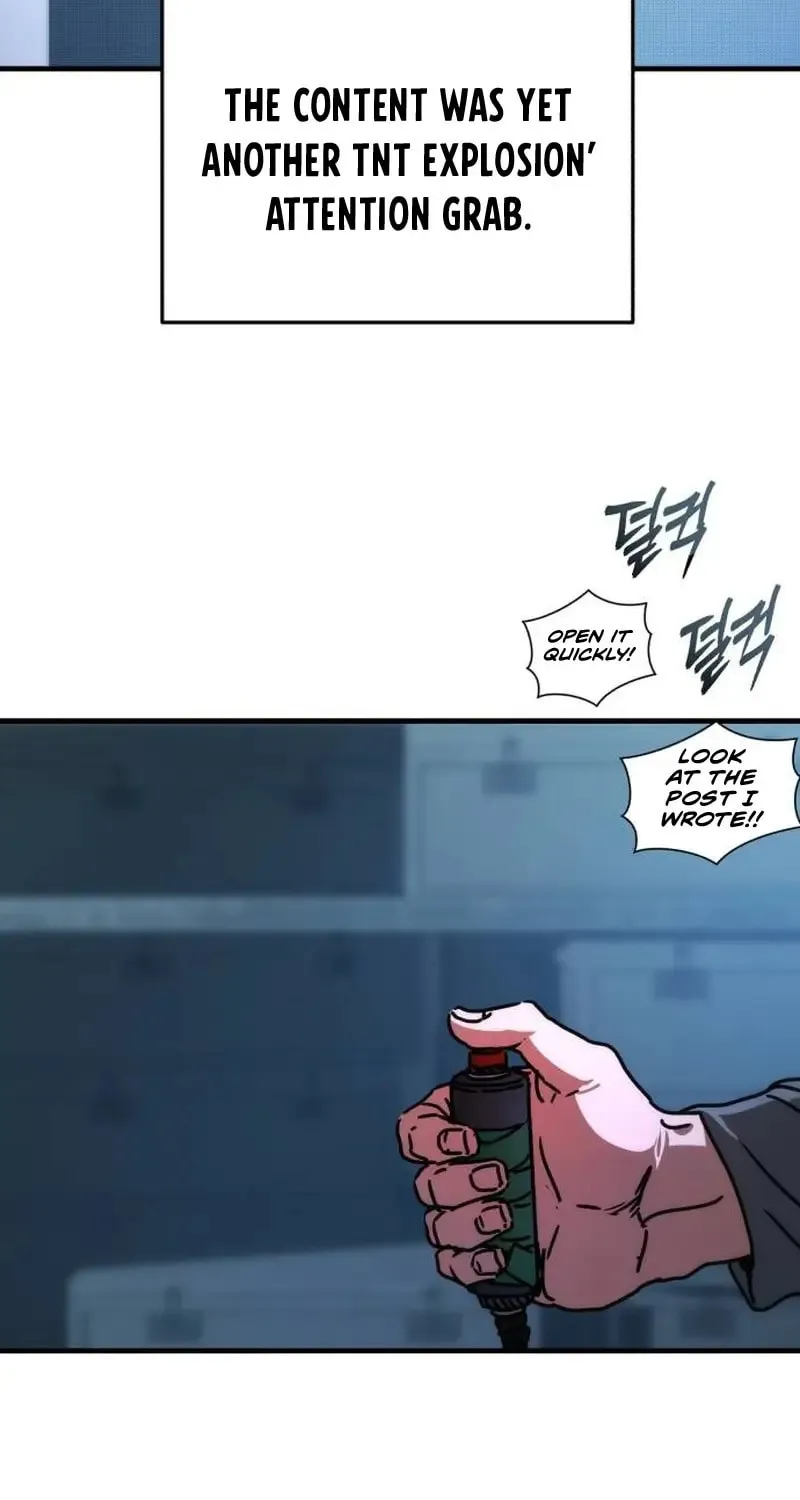 Hiding Out in an Apocalypse Chapter 4 page 87 - 