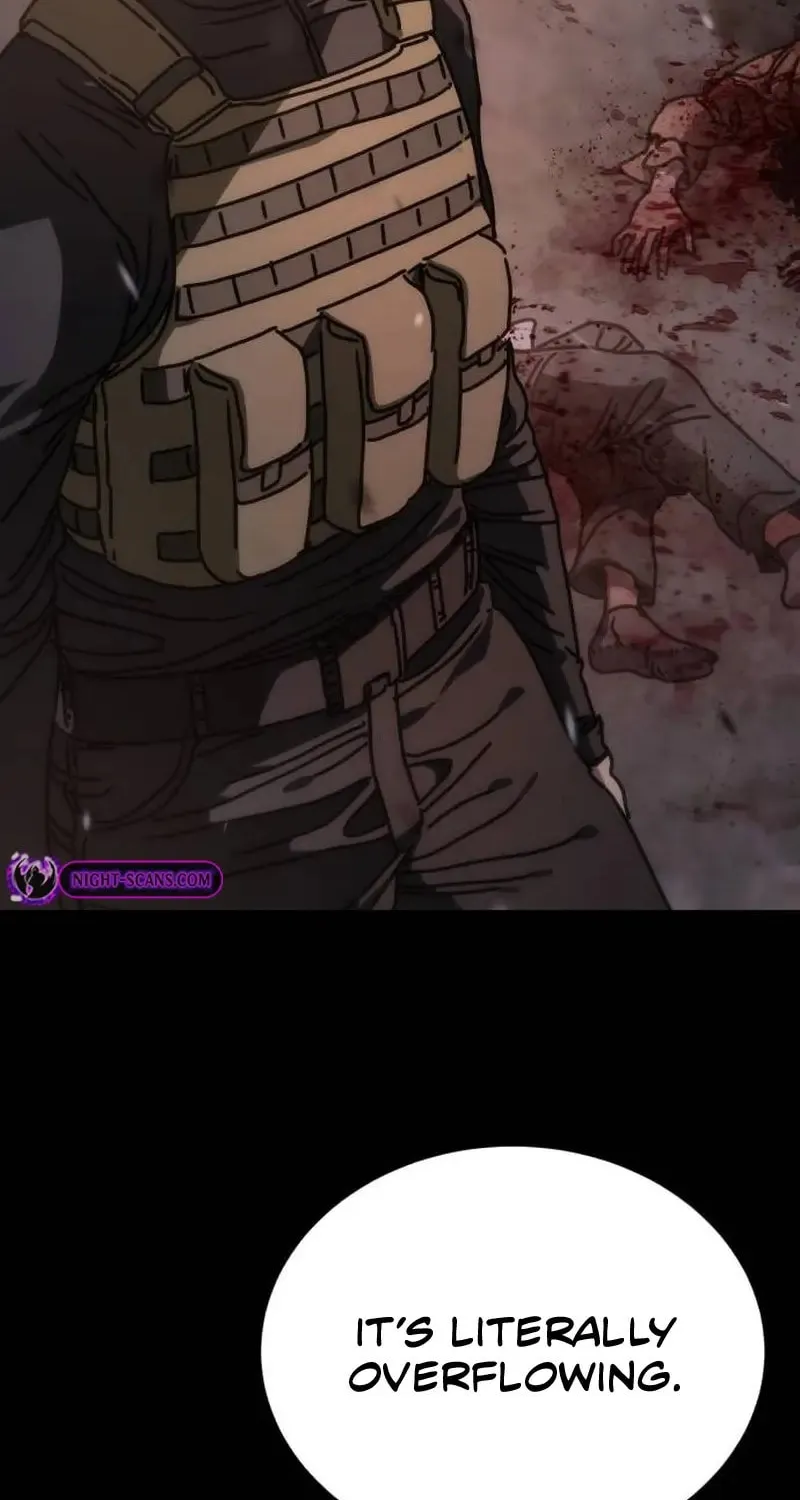 Hiding Out in an Apocalypse Chapter 4 page 10 - 