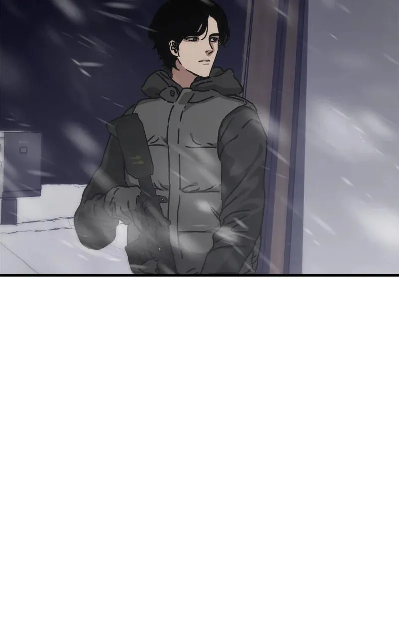 Hiding Out in an Apocalypse Chapter 40 page 124 - 