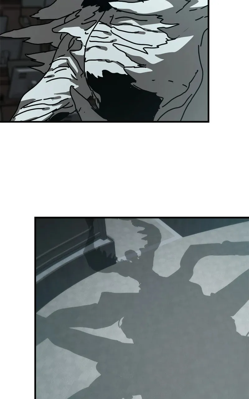 Hiding Out in an Apocalypse Chapter 40 page 34 - 