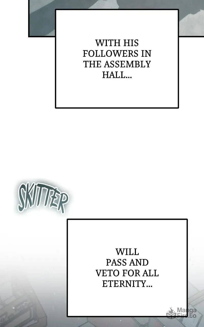 Hiding Out in an Apocalypse Chapter 40 page 35 - 