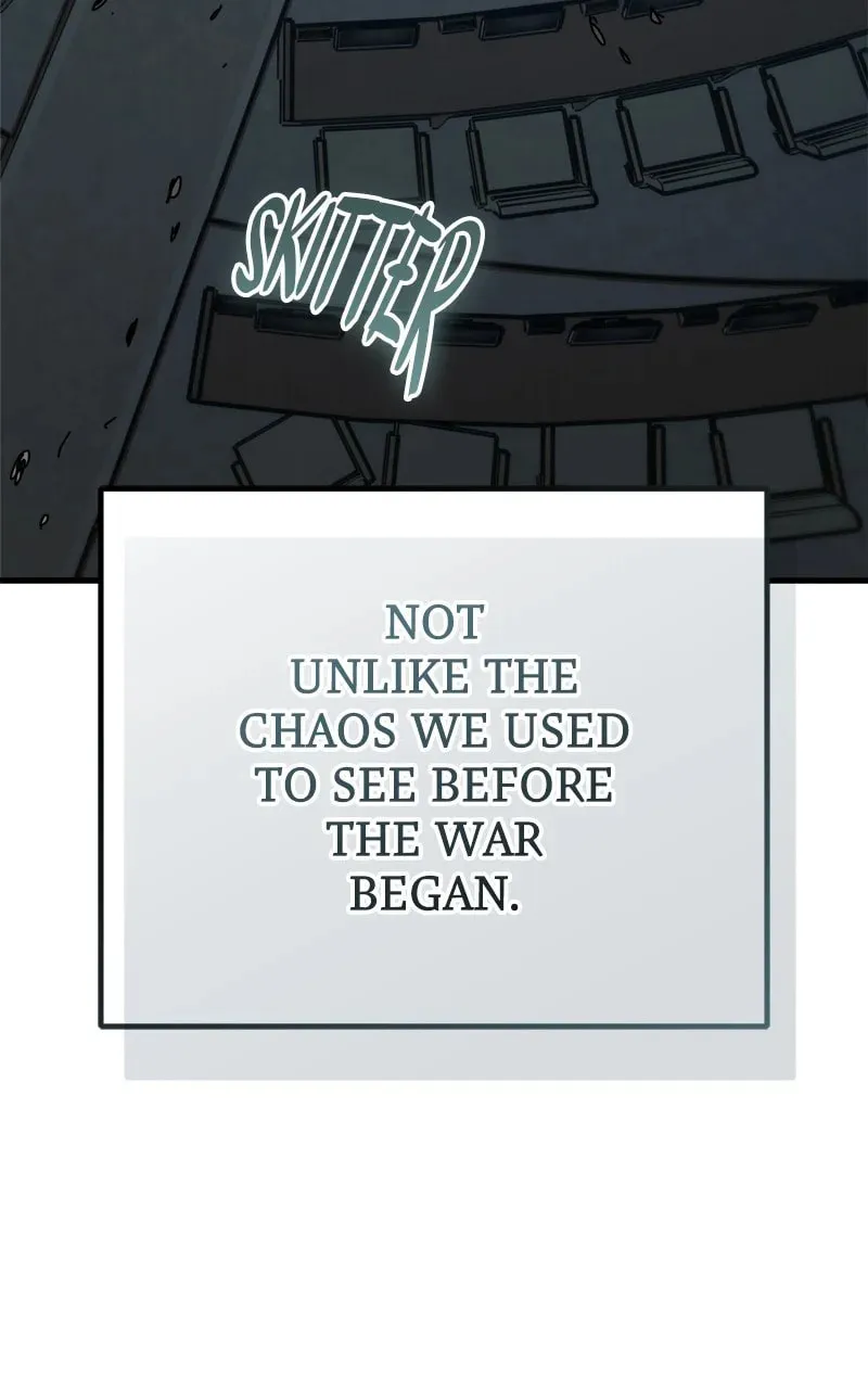 Hiding Out in an Apocalypse Chapter 40 page 37 - 