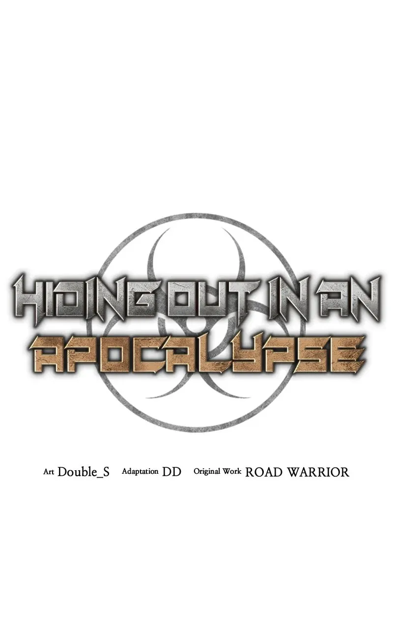 Hiding Out in an Apocalypse Chapter 40 page 38 - 
