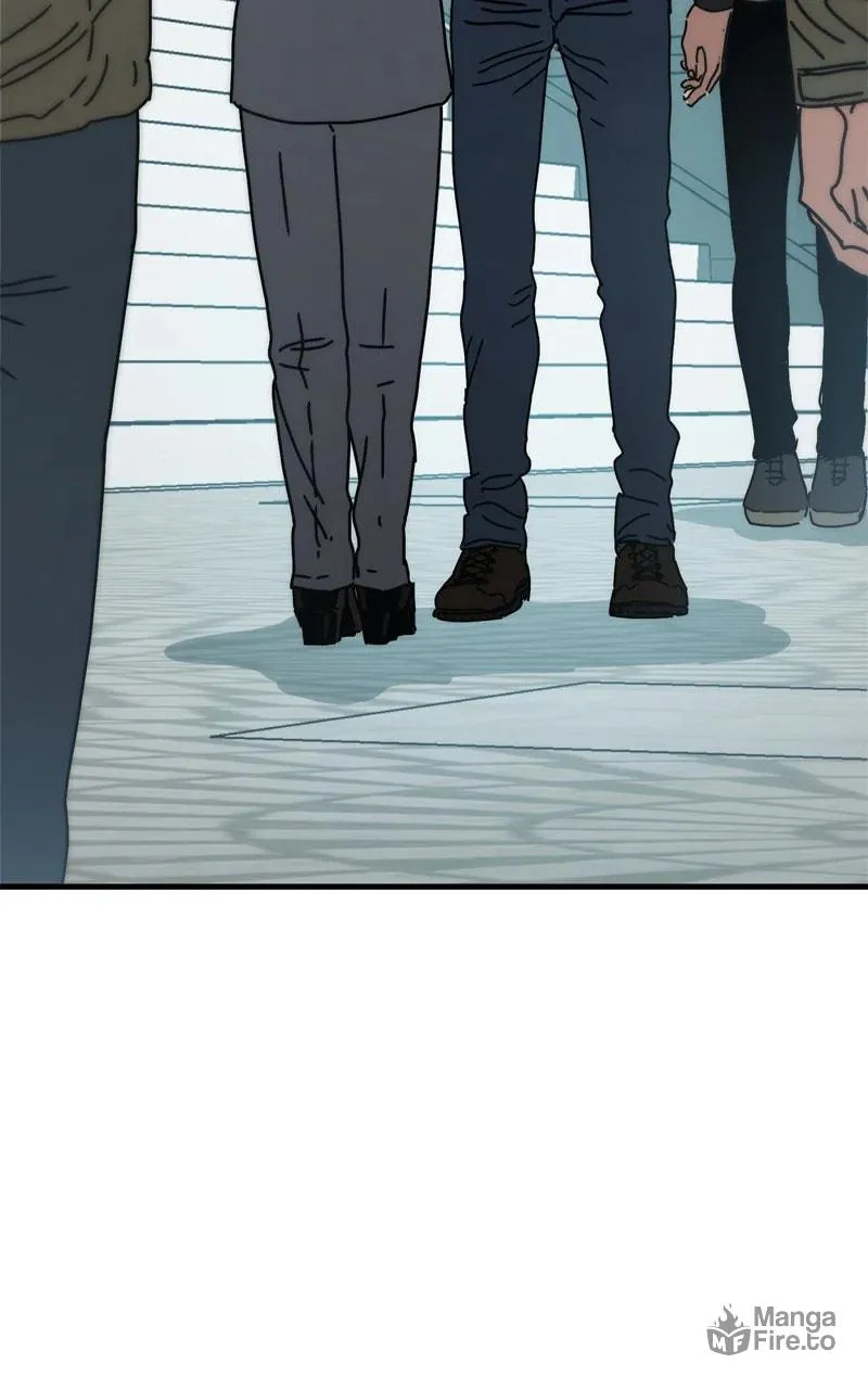 Hiding Out in an Apocalypse Chapter 40 page 5 - 