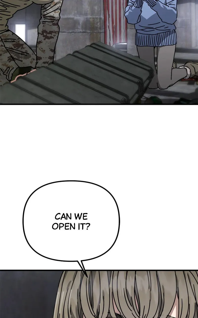 Hiding Out in an Apocalypse Chapter 40 page 52 - 