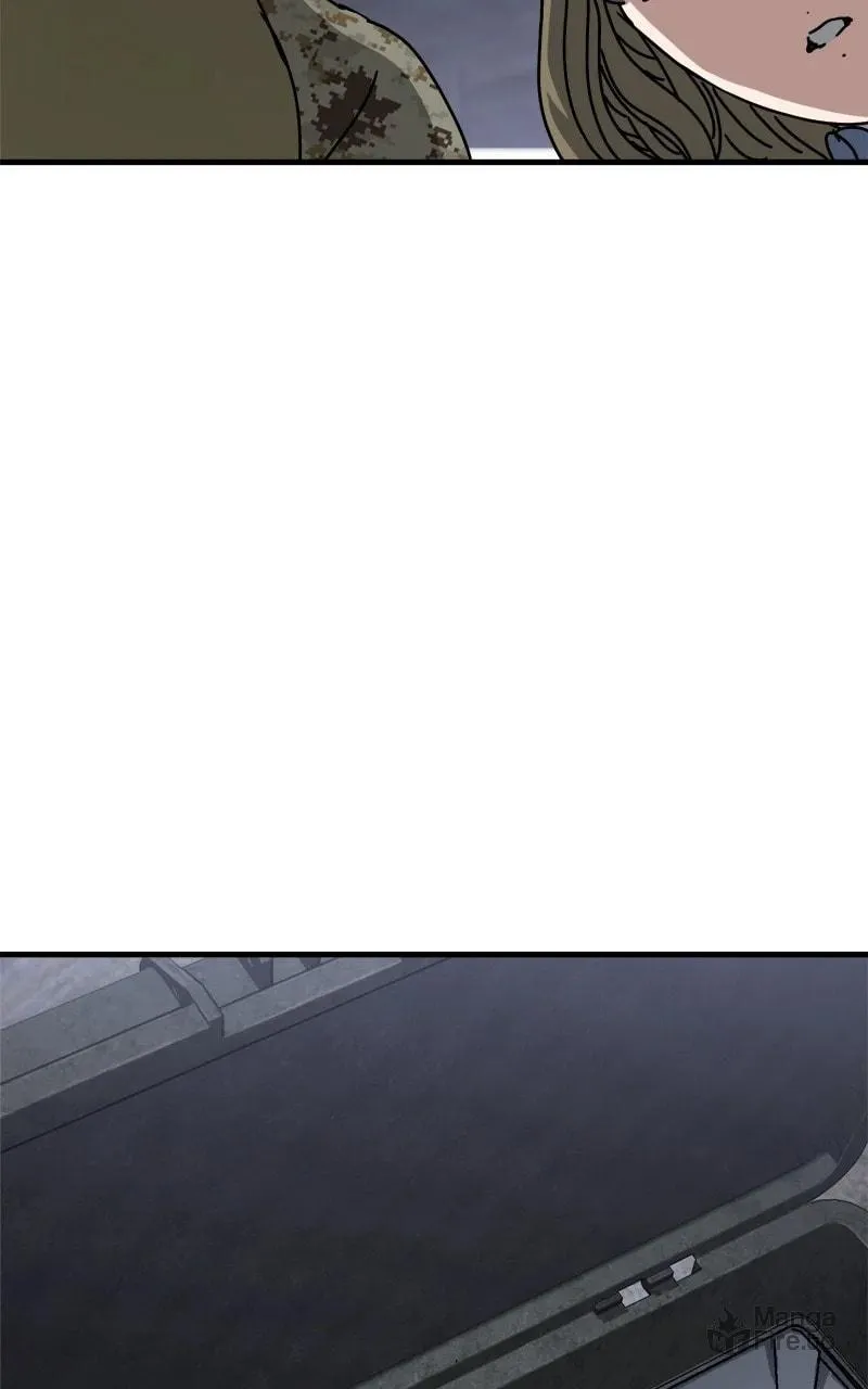 Hiding Out in an Apocalypse Chapter 40 page 55 - 