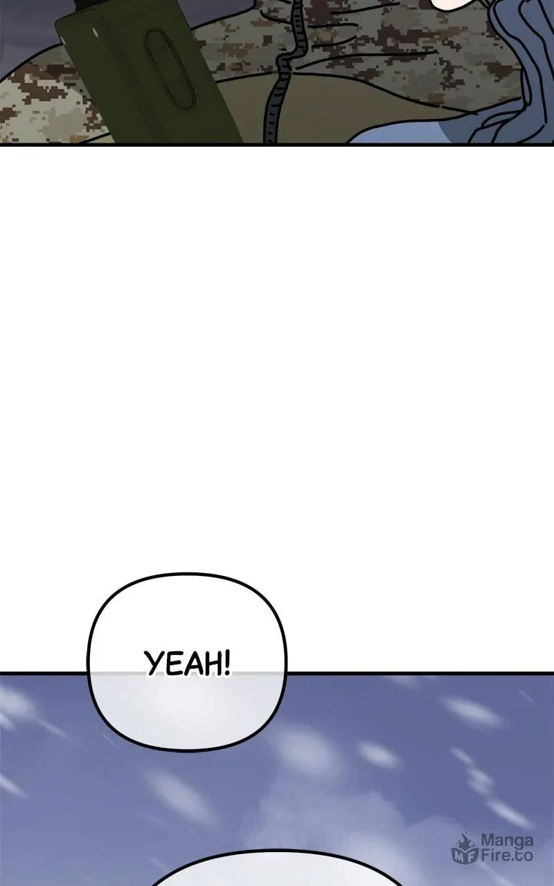 Hiding Out in an Apocalypse Chapter 40 page 63 - 