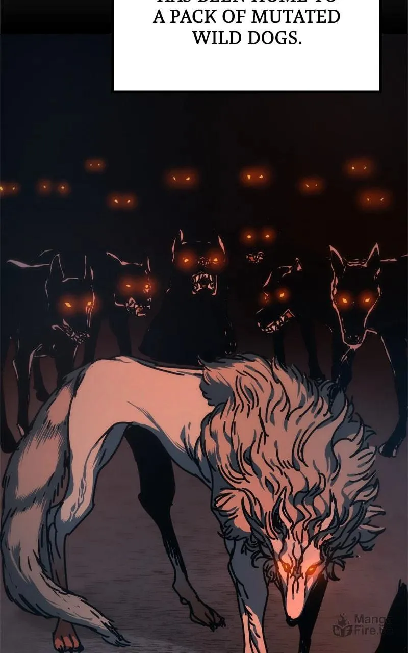 Hiding Out in an Apocalypse Chapter 40 page 75 - 